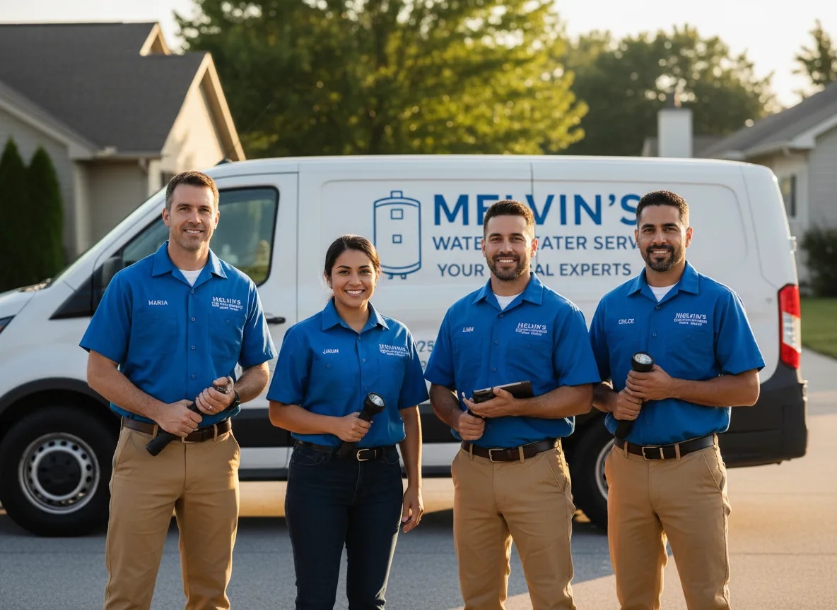 Water Heater Repair company in Depauw, IN