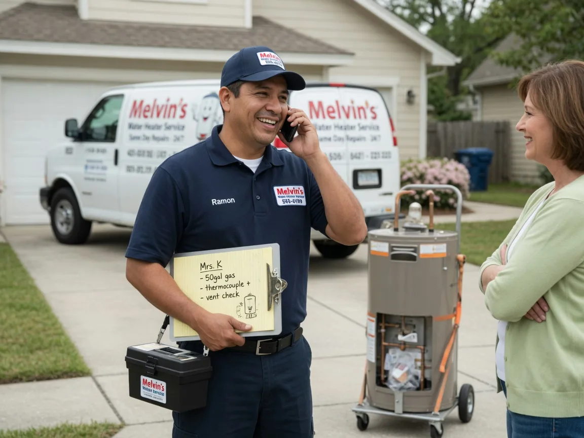 Water Heater Repair Depauw, IN FAQs